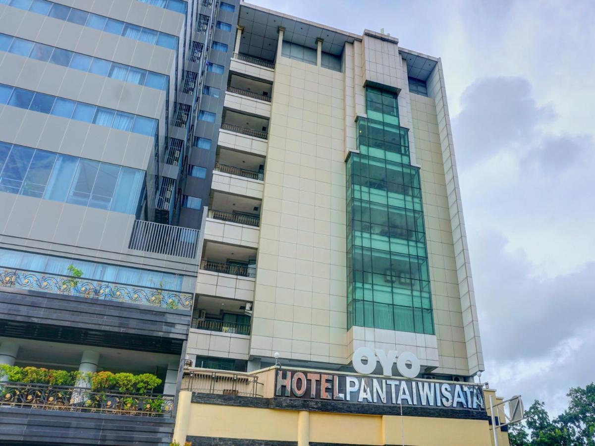 Oyo 3967 Hotel Pantai Wisata Macáçar Exterior foto