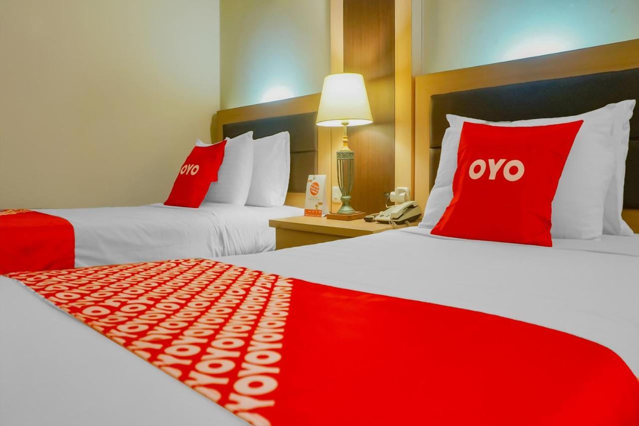 Oyo 3967 Hotel Pantai Wisata Macáçar Exterior foto